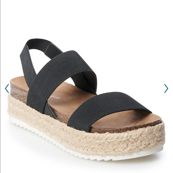 Madden Girl Shoes - Platform Sandals